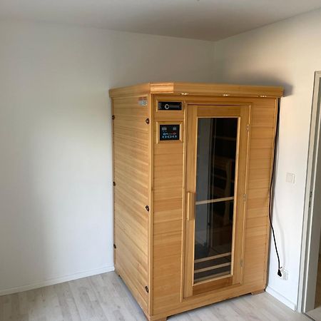 Ferienwohnung Zum Wildpark 埃德湖 客房 照片