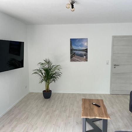 Ferienwohnung Zum Wildpark 埃德湖 客房 照片