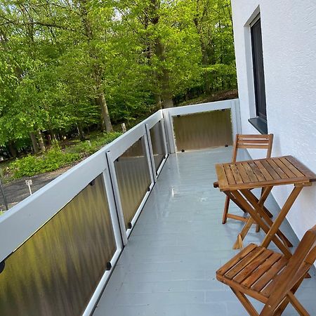 Ferienwohnung Zum Wildpark 埃德湖 客房 照片