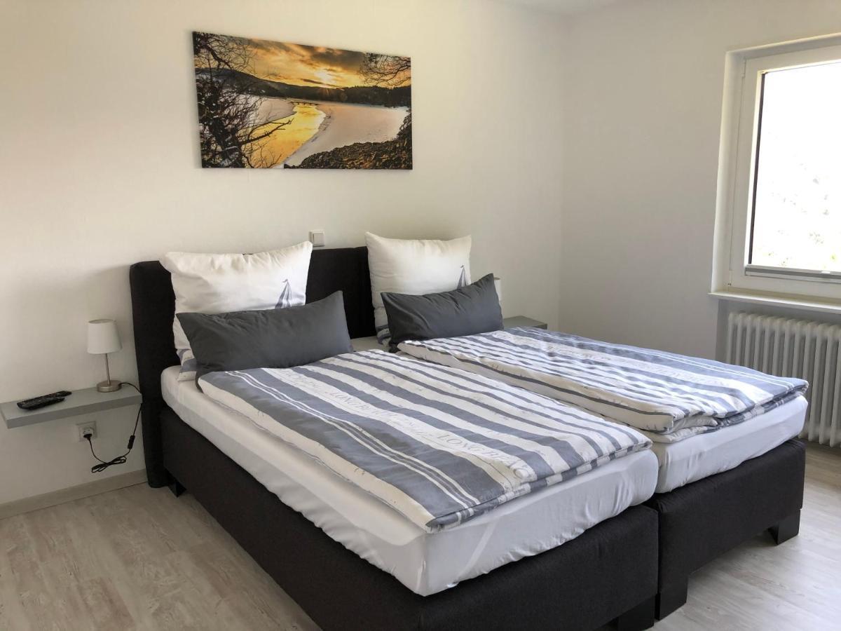 Ferienwohnung Zum Wildpark 埃德湖 外观 照片