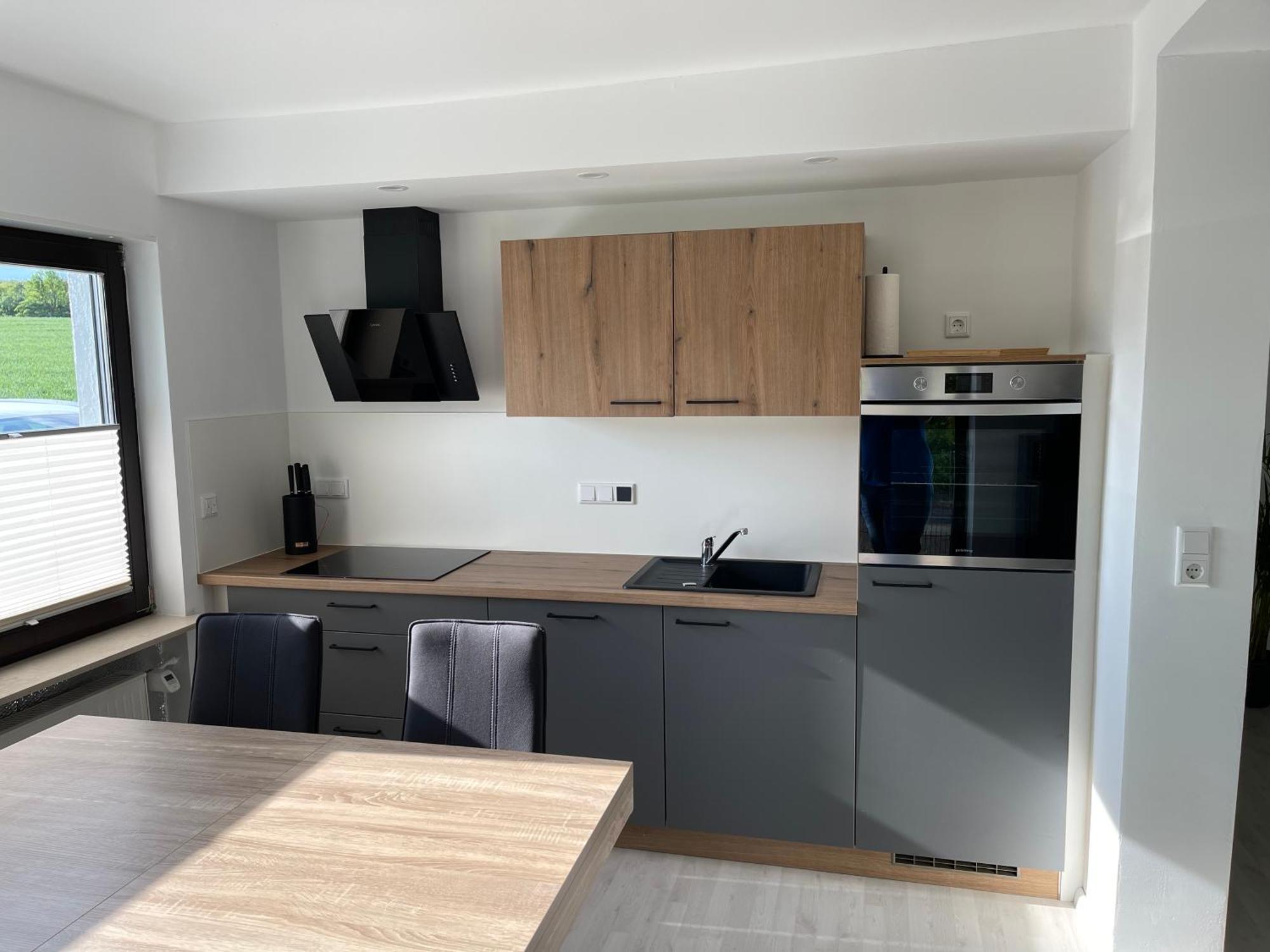Ferienwohnung Zum Wildpark 埃德湖 客房 照片